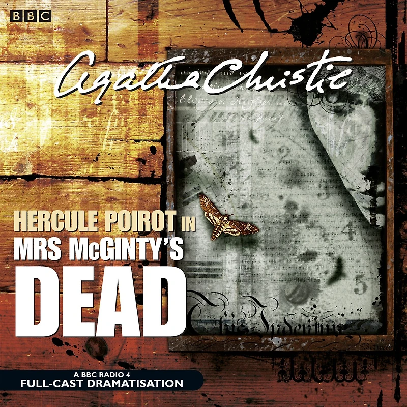 Mrs. McGinty's Dead (Hercule Poirot Series)