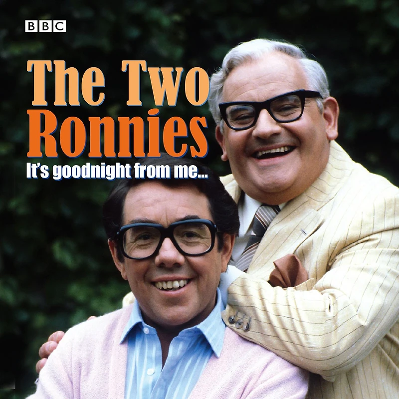 The Two Ronnies: It's Goodnight from Me