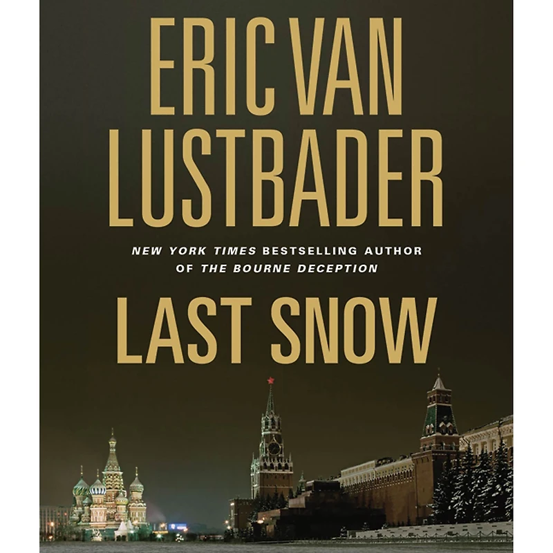 Last Snow (Jack McClure Series #2)