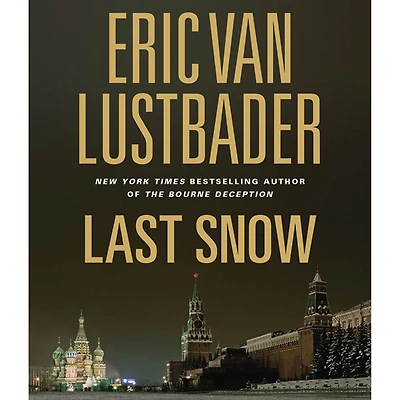Last Snow (Jack McClure Series #2)