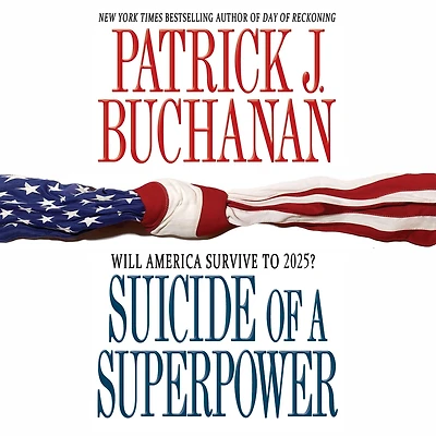 Suicide of a Superpower: Will America Survive to 2025?