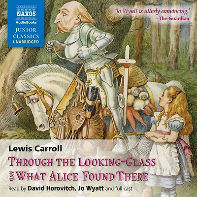 Through the Looking Glass, and What Alice Found There