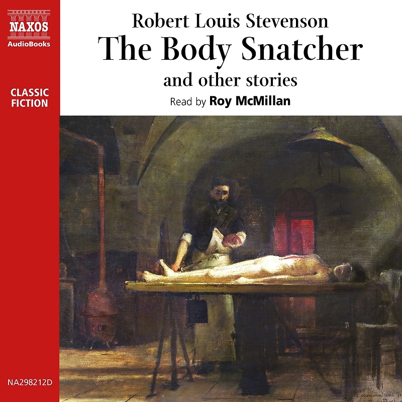 The Body Snatcher and Other Stories