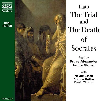 The Trial and Death of Socrates: Four Dialogues