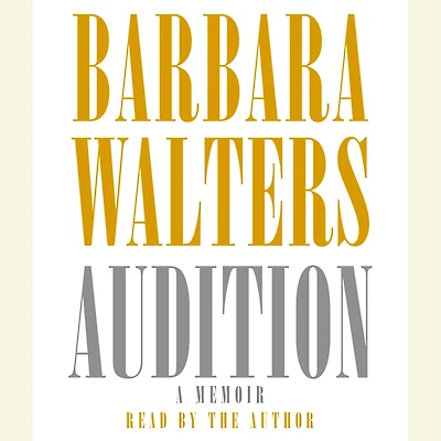 Audition: A Memoir (Abridged)