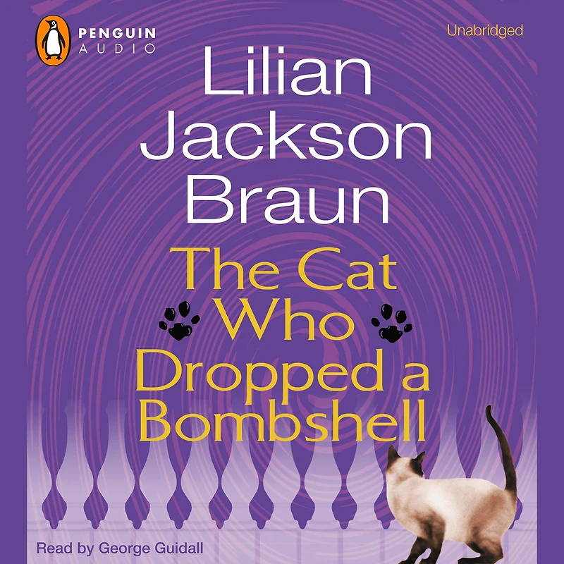 The Cat Who Dropped a Bombshell (The Who... Series #28)