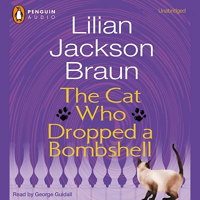 The Cat Who Dropped a Bombshell (The Who... Series #28)