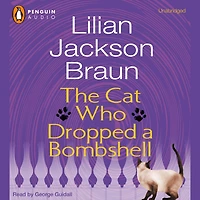The Cat Who Dropped a Bombshell (The Who... Series #28)