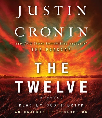 The Twelve (Passage Trilogy Series #2)