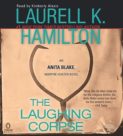 The Laughing Corpse (Anita Blake, Vampire Hunter Series #2)