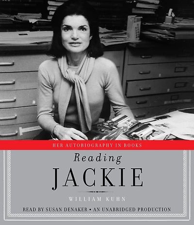 Reading Jackie: Her Autobiography Books