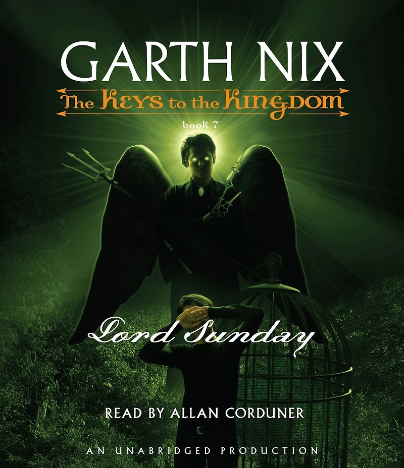 Lord Sunday (Keys to the Kingdom Series #7)