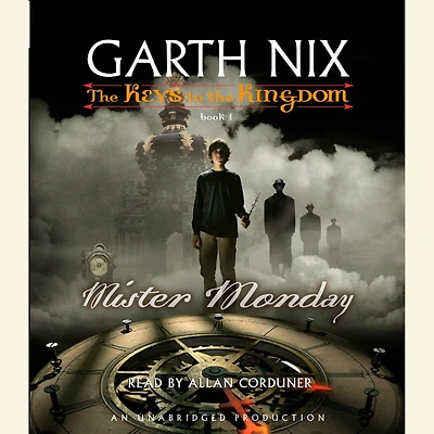 Mister Monday (Keys to the Kingdom Series #1)