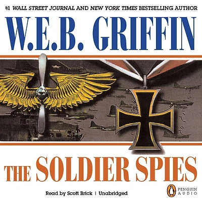 The Soldier Spies (Men at War Series #3)