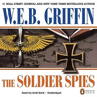 The Soldier Spies (Men at War Series #3)