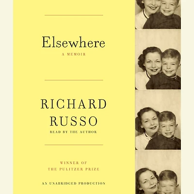 Elsewhere: A Memoir