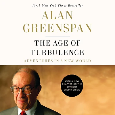 Epilogue To The Age Of Turbulence: A Penguin Group eSpecial from Books