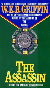 The Assassin (Badge of Honor Series #5)