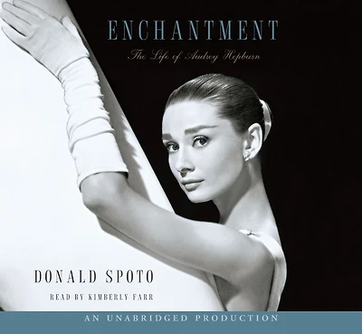 Enchantment: The Life of Audrey Hepburn