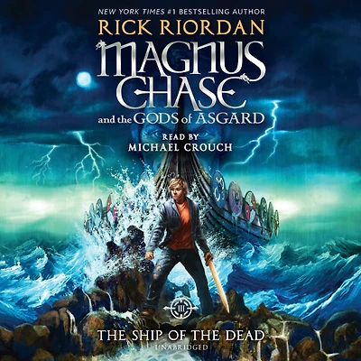 the Ship of Dead (Magnus Chase and Gods Asgard Series #3)