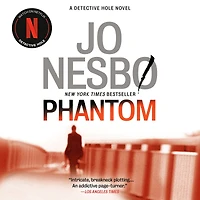 Phantom (Harry Hole Series #9)