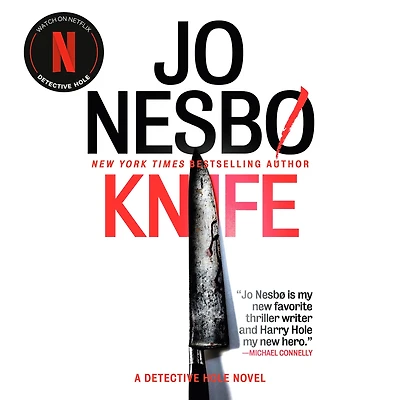 Knife (Harry Hole Series #12)