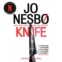 Knife (Harry Hole Series #12)