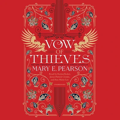 Vow of Thieves (Dance Series #2)