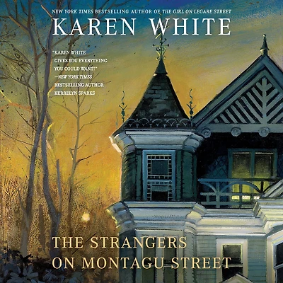 The Strangers on Montagu Street (Tradd Series #3)