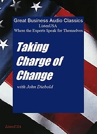 Taking Charge of Change