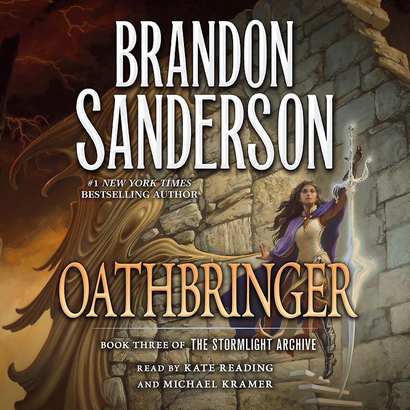 Oathbringer (Stormlight Archive Series #3)