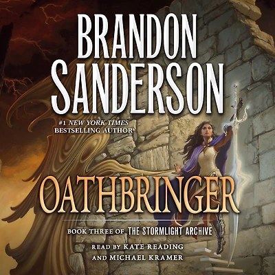 Oathbringer (Stormlight Archive Series #3)