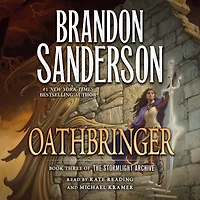 Oathbringer (Stormlight Archive Series #3)