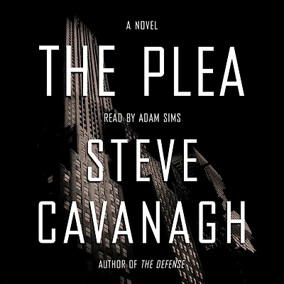 The Plea (Eddie Flynn Series #2)