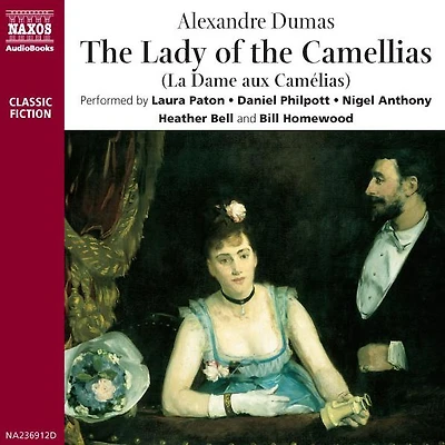 the Lady of Camellias