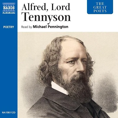 Alfred, Lord Tennyson: An Anthology