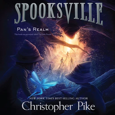 Pan's Realm (Spooksville Series #8)