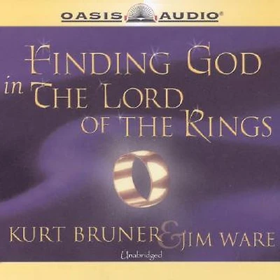 Finding God the Lord of Rings
