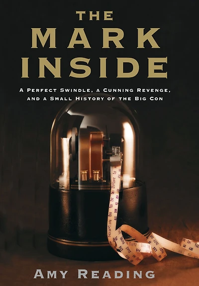 the Mark Inside: a Perfect Swindle, Cunning Revenge, and Small History of Big Con
