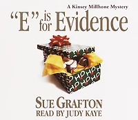 E Is for Evidence (Kinsey Millhone Series #5)