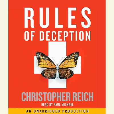 Rules of Deception (Jonathan Ransom Series #1)