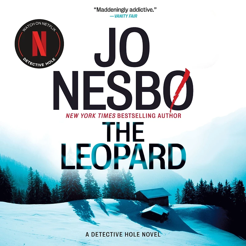 The Leopard (Harry Hole Series #8)