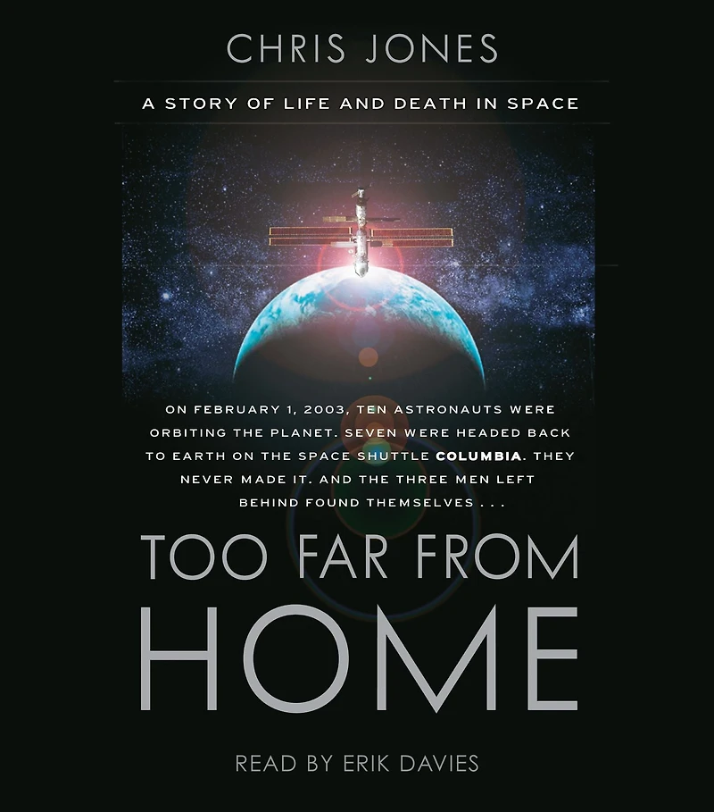 Too Far From Home: A Story of Life and Death Space