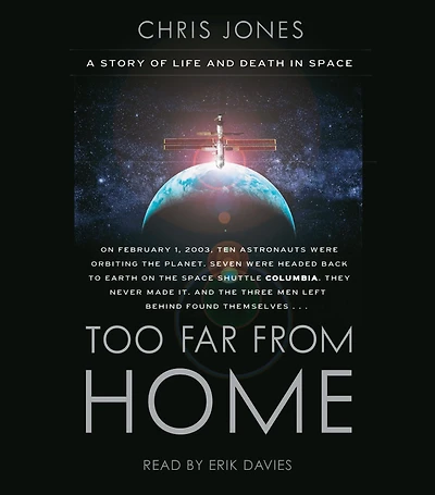 Too Far From Home: A Story of Life and Death Space