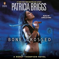 Bone Crossed (Mercy Thompson Series #4)