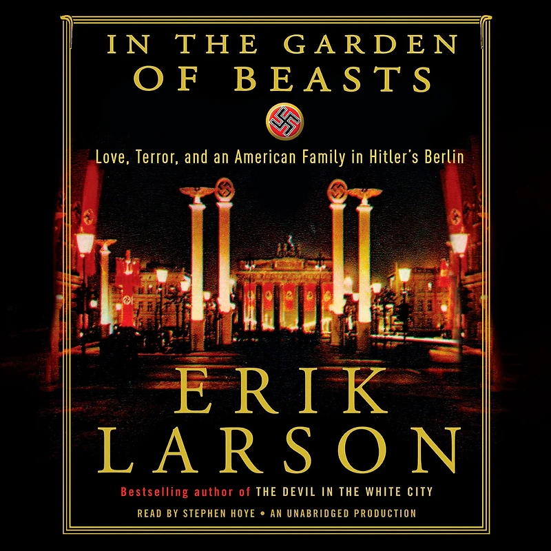 the Garden of Beasts: Love, Terror, and an American Family Hitler's Berlin