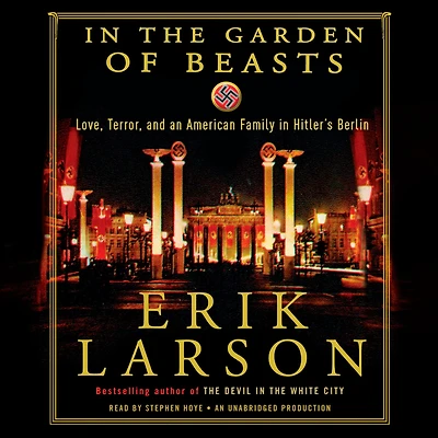 the Garden of Beasts: Love, Terror, and an American Family Hitler's Berlin