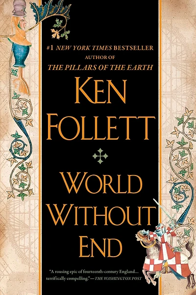 World Without End (Kingsbridge Series #2)