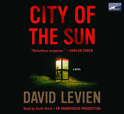 City of the Sun (Frank Behr Series #1)