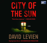 City of the Sun (Frank Behr Series #1)